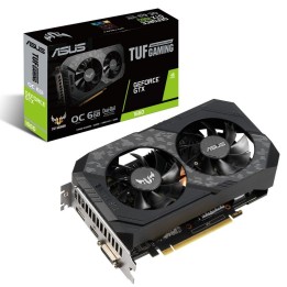 ASUS GeForce GTX 1660 TUF GAMING OC 6GB GDDR5 Cartes graphiques ASU...