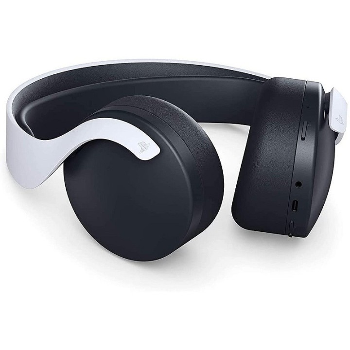 Sony Pulse 3D (Blanc) Casques Sony Corporation Maroc