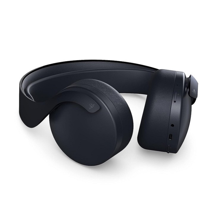 Sony Pulse 3D (Noir) Casques Sony Corporation Maroc