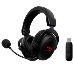 HyperX Cloud II Core Wireless Casques HyperX Maroc