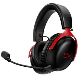 HyperX Cloud III Wireless Red Casques HyperX Maroc