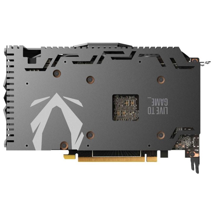 ZOTAC GeForce GTX 1660 AMP Edition 6GB GDDR5 Cartes graphiques Zota...