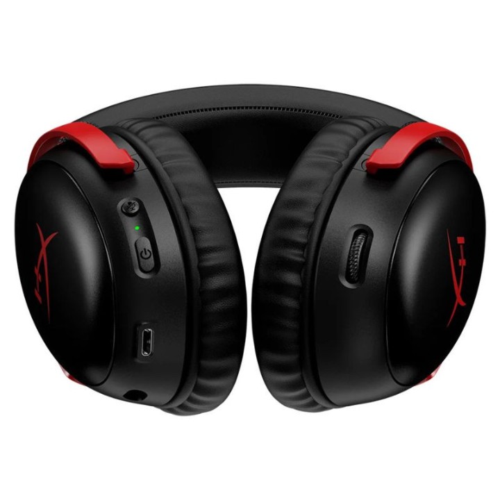 HyperX Cloud III Wireless Red Casques HyperX Maroc