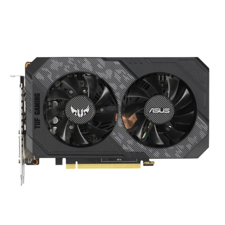 ASUS GeForce GTX 1660 TUF GAMING OC 6GB GDDR5 Cartes graphiques ASU...