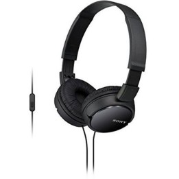 Sony MDR-ZX110AP Noir Casques Sony Corporation Maroc