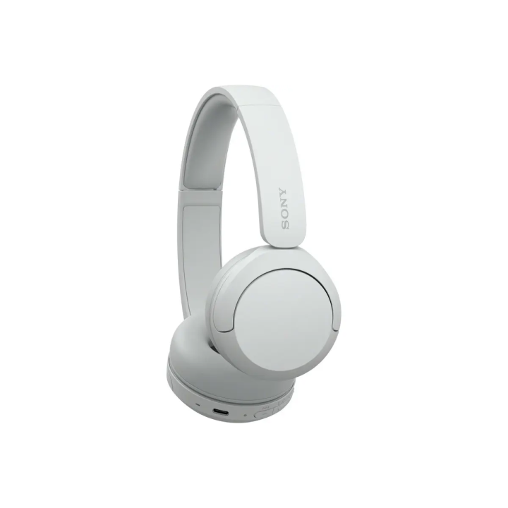 Sony WH-CH520 Blanc Casques Sony Corporation Maroc