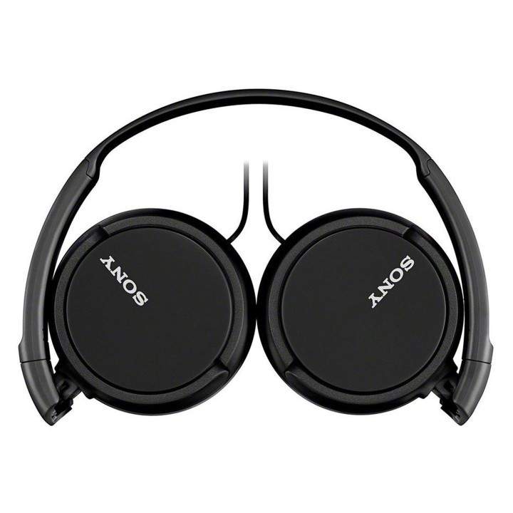 Sony MDR-ZX110AP Noir Casques Sony Corporation Maroc