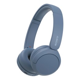 Sony WH-CH520 Bleu Casques Sony Corporation Maroc