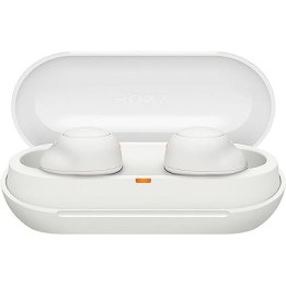 Sony WF-C500 blanc Casques Sony Corporation Maroc