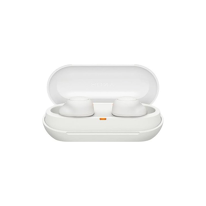 Sony WF-C500 blanc Casques Sony Corporation Maroc