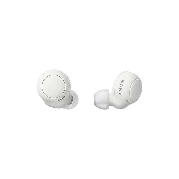 Sony WF-C500 blanc Casques Sony Corporation Maroc