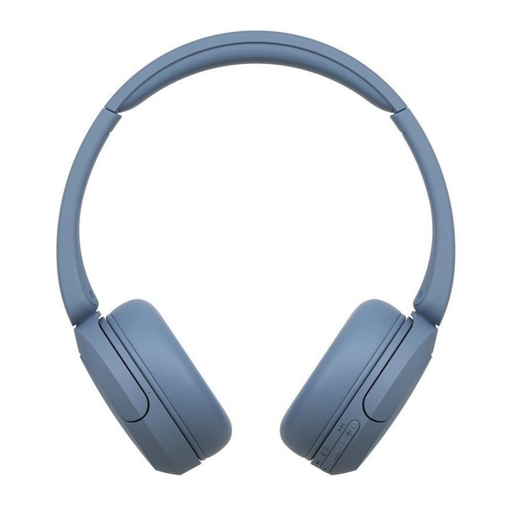 Sony WH-CH520 Bleu Casques Sony Corporation Maroc