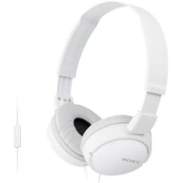 Sony MDR-ZX110AP Blanc Casques Sony Corporation Maroc