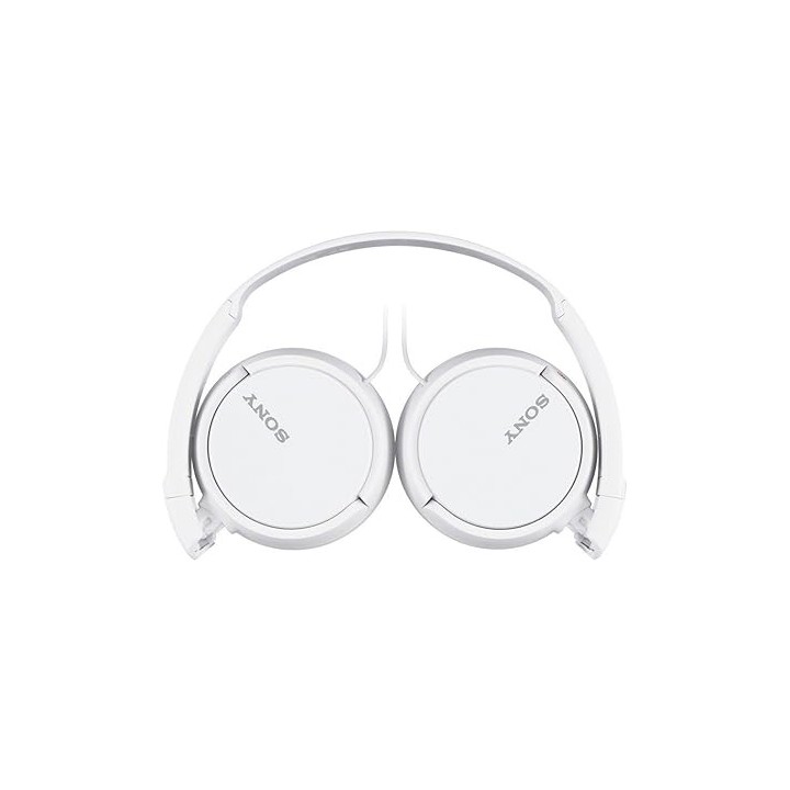 Sony MDR-ZX110AP Blanc Casques Sony Corporation Maroc