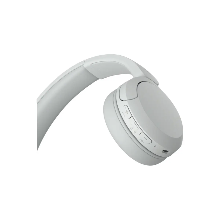 Sony WH-CH520 Blanc Casques Sony Corporation Maroc