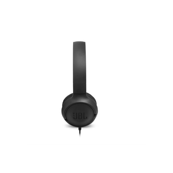 JBL Casque T500 Noir Casques JBL Maroc
