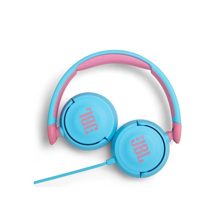 JBL Casque JR310 Bleu Casques JBL Maroc