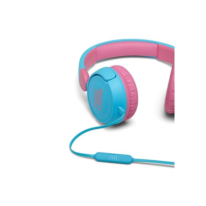 JBL Casque JR310 Bleu Casques JBL Maroc