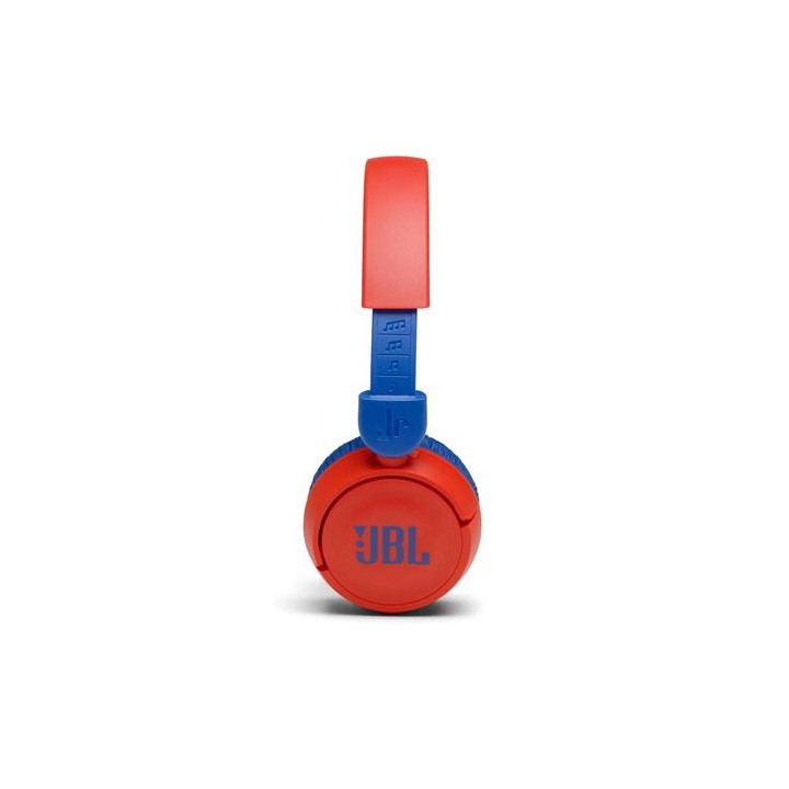 JBL Casque JR310 Sans fil BT Rouge Casques JBL Maroc