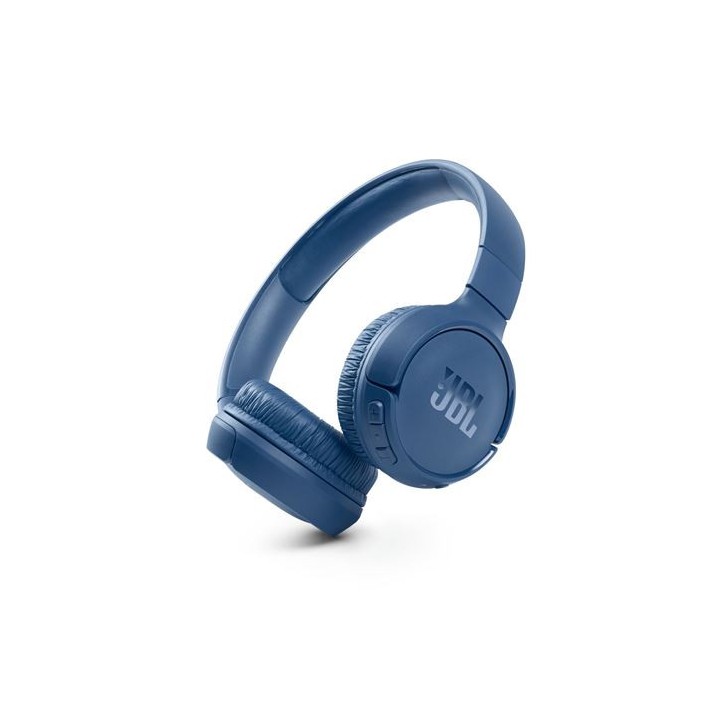 JBL Casque Tune 510BT Bleu Casques JBL Maroc