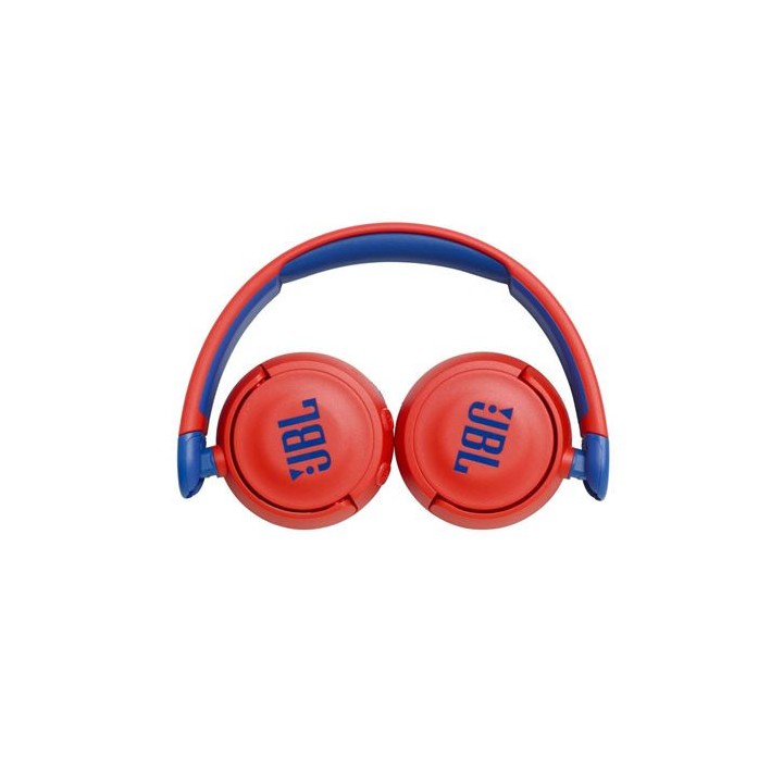 JBL Casque JR310 Sans fil BT Rouge Casques JBL Maroc