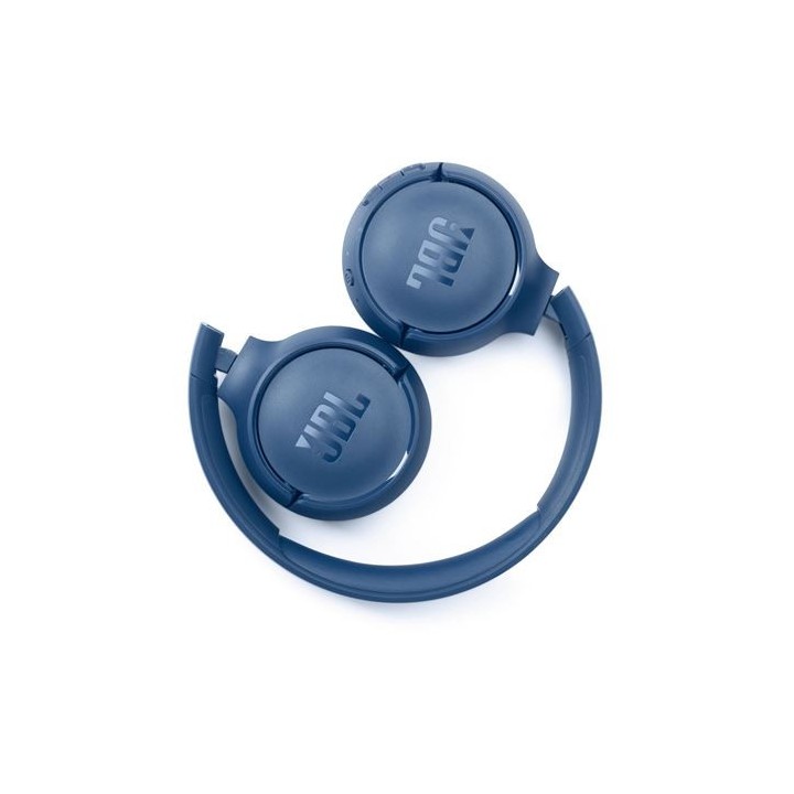 JBL Casque Tune 510BT Bleu Casques JBL Maroc