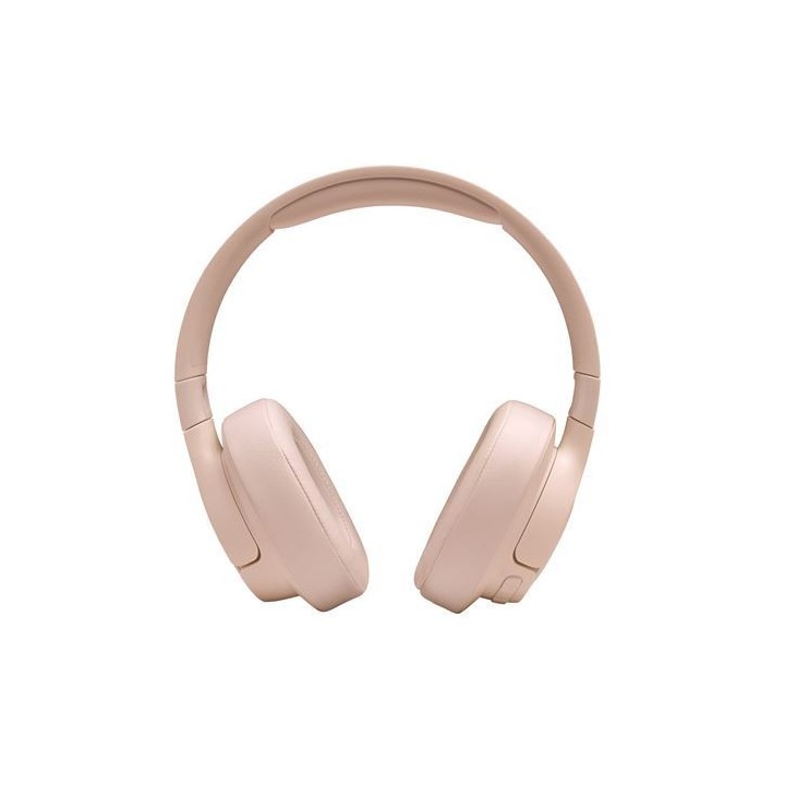 JBL Casque Tune 710BT Beige Casques JBL Maroc
