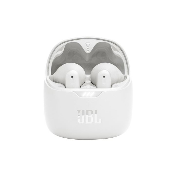 JBL Ecouteurs Tune Flex TWS Blanc Casques JBL Maroc