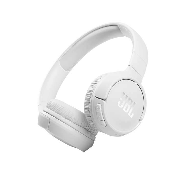 JBL Casque Tune 510BT Blanc Casques JBL Maroc