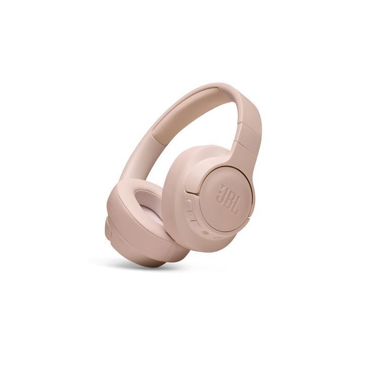 JBL Casque Tune 710BT Beige Casques JBL Maroc