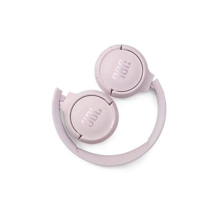 JBL Casque Tune 510BT Rose Casques JBL Maroc
