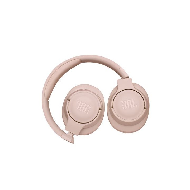 JBL Casque Tune 710BT Beige Casques JBL Maroc