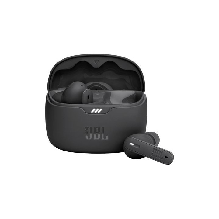 JBL Ecouteurs Tune Beam TWS Noir Casques JBL Maroc