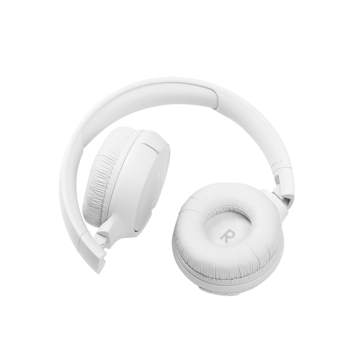 JBL Casque Tune 510BT Blanc Casques JBL Maroc