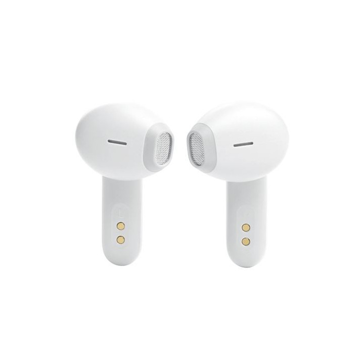 JBL Ecouteurs Wave Flex TWS Blanc Casques JBL Maroc