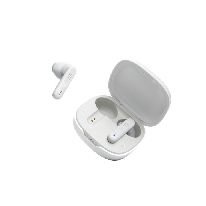 JBL Ecouteurs Wave Flex TWS Blanc Casques JBL Maroc