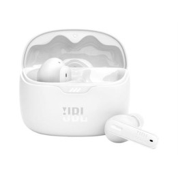 JBL Ecouteurs Tune Beam TWS Blanc Casques JBL Maroc