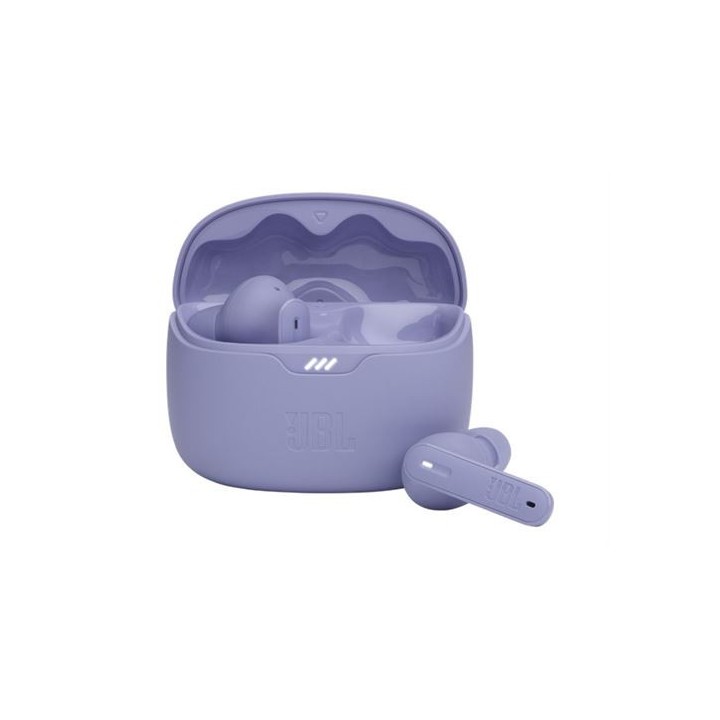 JBL Ecouteurs Tune Beam TWS Violet Casques JBL Maroc