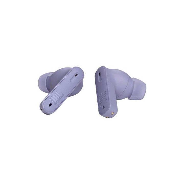 JBL Ecouteurs Tune Beam TWS Violet Casques JBL Maroc