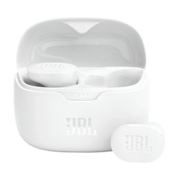 JBL Ecouteurs Tune Buds TWS Blanc Casques JBL Maroc