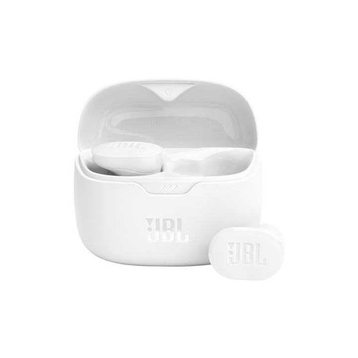 JBL Ecouteurs Tune Buds TWS Blanc Casques JBL Maroc