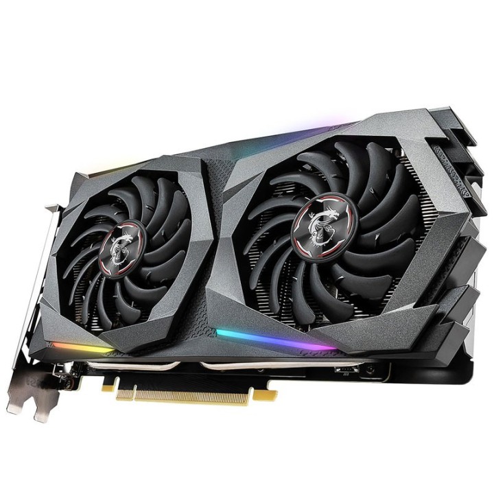 MSI GeForce GTX 1660 GAMING X 6GB GDDR5 Cartes graphiques MSI Maroc