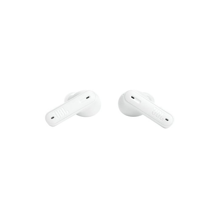 JBL Ecouteurs Tune Beam TWS Blanc Casques JBL Maroc