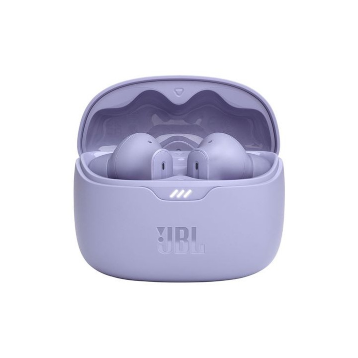 JBL Ecouteurs Tune Beam TWS Violet Casques JBL Maroc