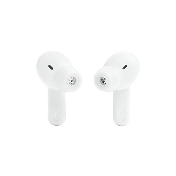 JBL Ecouteurs Tune Beam TWS Blanc Casques JBL Maroc