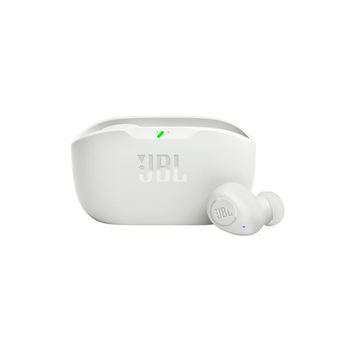 JBL Ecouteurs Wave Buds TWS Blanc Casques JBL Maroc