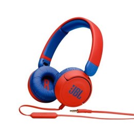 JBL Casque JR310 Bleu et Rouge Casques JBL Maroc