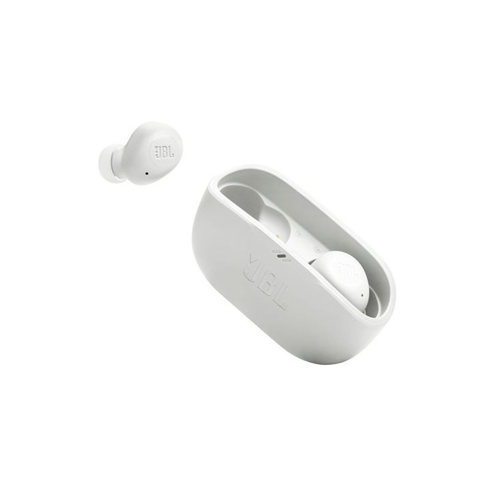 JBL Ecouteurs Wave Buds TWS Blanc Casques JBL Maroc