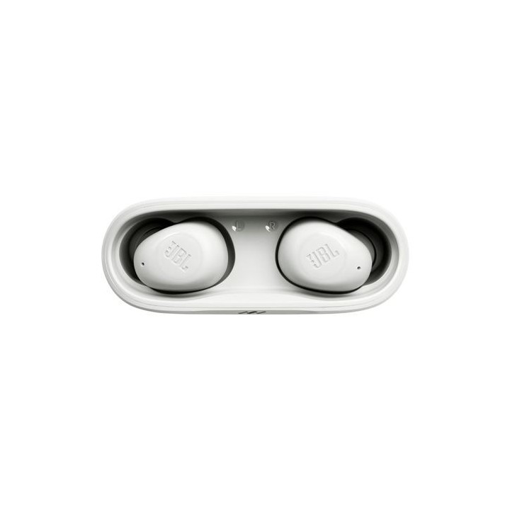 JBL Ecouteurs Wave Buds TWS Blanc Casques JBL Maroc