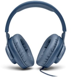 JBL Casque Quantum 100 Bleu Casques JBL Maroc